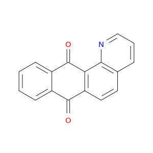 NAPHTHO[2,3-H]QUINOLINE-7,12-DIONE