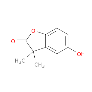 5-Hydroxy-3,3-dimethyl-2(3H)-benzofuranone