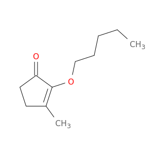 3-甲基-2-(戊氧基)-2-环戊烯-1-酮