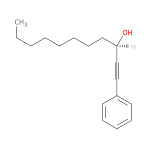 1-Undecyn-3-ol, 1-phenyl-, (3R)-