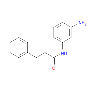N-(3-氨基苯基)-3-苯基丙酰胺