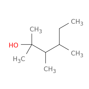 2,3,4-TRIMETHYL-2-HEXANOL