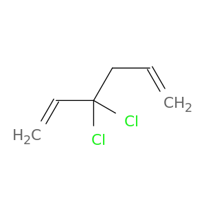 1,5-Hexadiene, 3,3-dichloro-