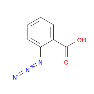 O-叠氮苯甲酸 溶液