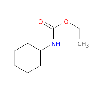 Carbamic acid, cyclohexenyl-, ethyl ester
