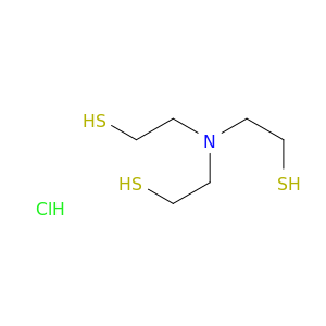 2-(bis(2-sulfanylethyl)amino)ethanethiol hydrochloride