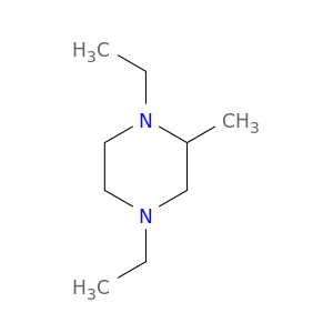 1,4-DIETHYL-2-METHYLPIPERAZINE