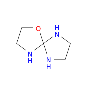 1-oxa-4,6,9-triazaspiro[4.4]壬烷