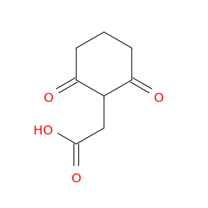 2-(2,6-dioxocyclohexyl)acetic acid
