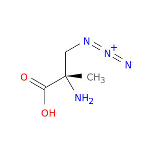 3-azido-2-甲基丙氨酸