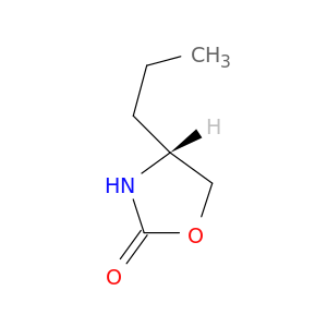 2-Oxazolidinone,4-propyl-, (R)- (9CI)
