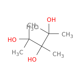 2,3,4-Pentanetriol, 2,3,4-trimethyl-