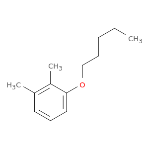 Benzene,dimethyl(pentyloxy)- (9CI)