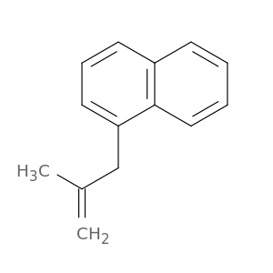 2-METHYL-3-(NAPHTHALEN-1-YL)-1-PROPENE
