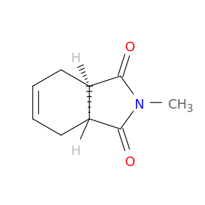1H-Isoindole-1,3(2H)-dione, 3a,4,7,7a-tetrahydro-2-methyl-, cis-