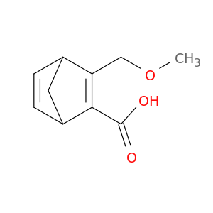 Bicyclo[2.2.1]hepta-2,5-diene-2-carboxylic acid, 3-(methoxymethyl)-