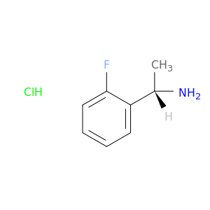 (S)-1-(2-氟苯基)乙胺盐酸盐
