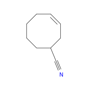 3-Cyclooctene-1-carbonitrile