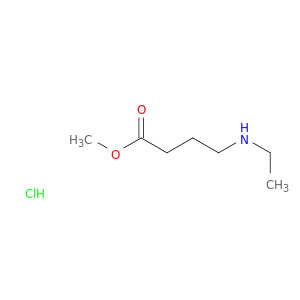 4-（乙基氨基）丁酸甲酯盐酸盐