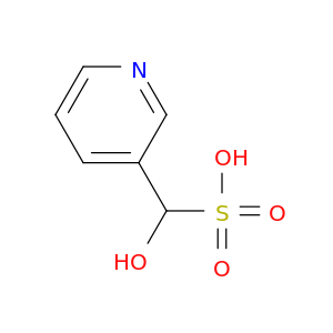 α-羟基-3-吡啶甲磺酸