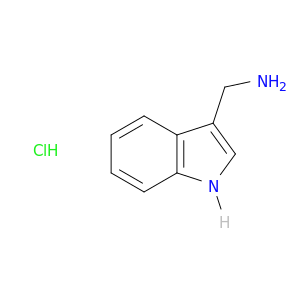 (1H-吲哚-3-基)甲胺盐酸盐
