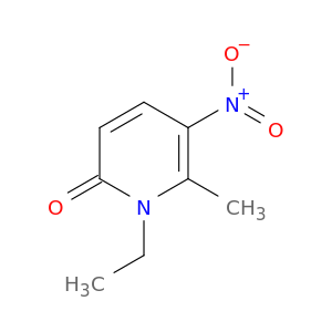 1-Ethyl-6-methyl-5-nitropyridin-2(1H)-one