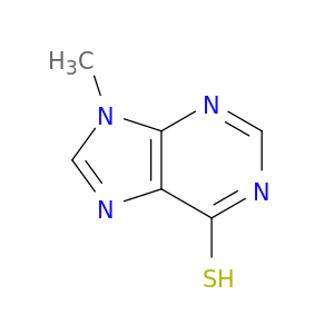 9-METHYL-6-MERCAPTOPURINE