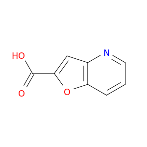 呋喃[3,2-b]吡啶-2-羧酸