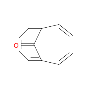 Bicyclo[4.4.1]undeca-1,3,7,9-tetraen-11-one