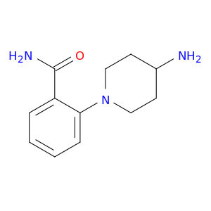 2-(4-Aminopiperidin-1-yl)benzamide