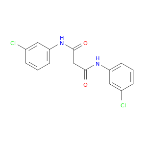 N1,N3-Bis(3-chlorophenyl)malonamide
