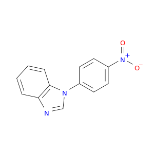 1H-Benzimidazole, 1-(4-nitrophenyl)-