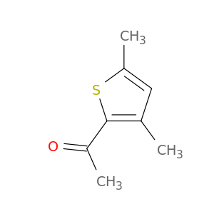 1-(3,5-二甲基-2-噻吩基)乙酮