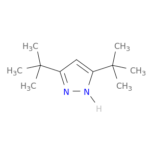 3,5-二叔丁基-1H-吡唑