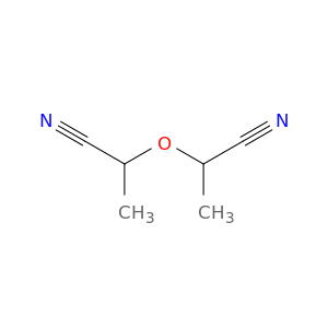 Propanenitrile, 2,2'-oxybis-
