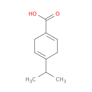 1,4-Cyclohexadiene-1-carboxylicacid, 4-(1-methylethyl)-
