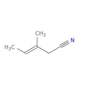 3-Pentenenitrile, 3-methyl-, (E)-