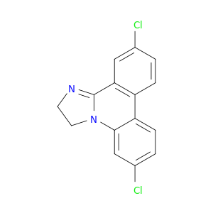 6,11-dichloro-2,3-dihydroimidazo[1,2-f]phenanthridine