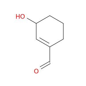 3-HYDROXY-1-CYCLOHEXENE-1-CARBOXALDEHYDE