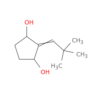 1,3-Cyclopentanediol, 2-(2,2-dimethylpropylidene)-