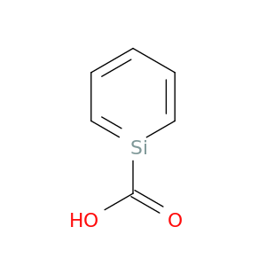 Silabenzene-1-carboxylic acid