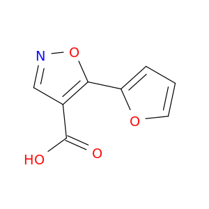 4-异恶唑羧酸,5-(2-呋喃基)-
