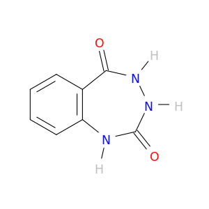 2,4,5-triazabicyclo[5.4.0]undeca-7,9,11-triene-3,6-dione