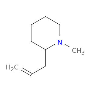 Piperidine, 1-methyl-2-(2-propenyl)-