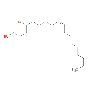 9-Octadecene-1,4-diol, (9Z)-