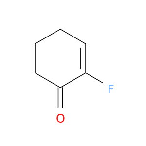 2-Cyclohexen-1-one, 2-fluoro-