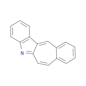 benzo[4,5]cyclohept[1,2-b]indole