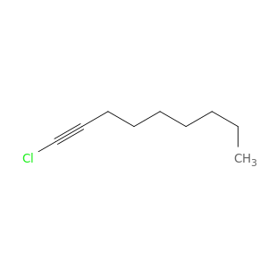 1-Nonyne, 1-chloro-