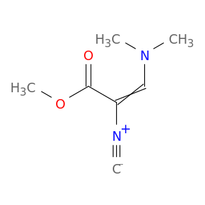 3-(二甲氨基)-2-异氰基丙烯酸甲酯