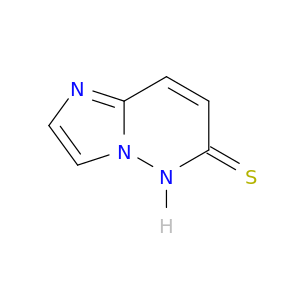 Imidazo[1,2-b]pyridazine-6(5H)-thione